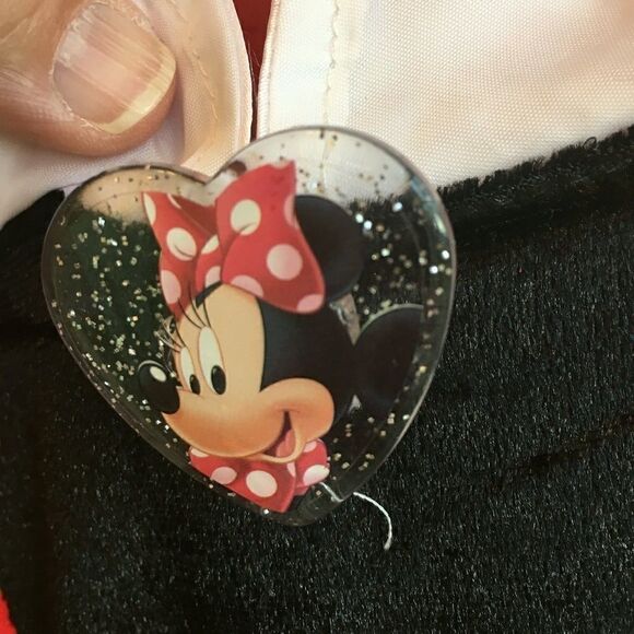 DISNEY MINNIE MOUSE COSTUME DRESS. - Picture 6 of 6